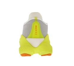 Hoka Men's Mach X 2 Breathable Everyday Running Shoes -Altra Store 0670425 04