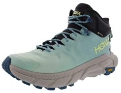 Hoka Women's Trail Code GTX Waterproof Hiking Shoes -Altra Store 0677302 01