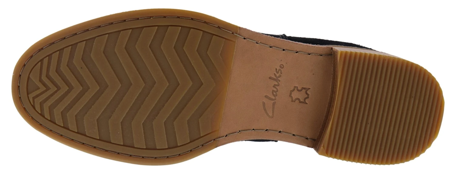 Clarks Women's Clarkdale Arlo Low Heel Ankle Boots 7 Clarks Women's Clarkdale Arlo Low Heel Ankle Boots - Image 5