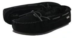 Clarks Women's Moccasin Winter Slippers Nancy 27 Clarks Women's Moccasin Winter Slippers Nancy -Altra Store 0708801 06