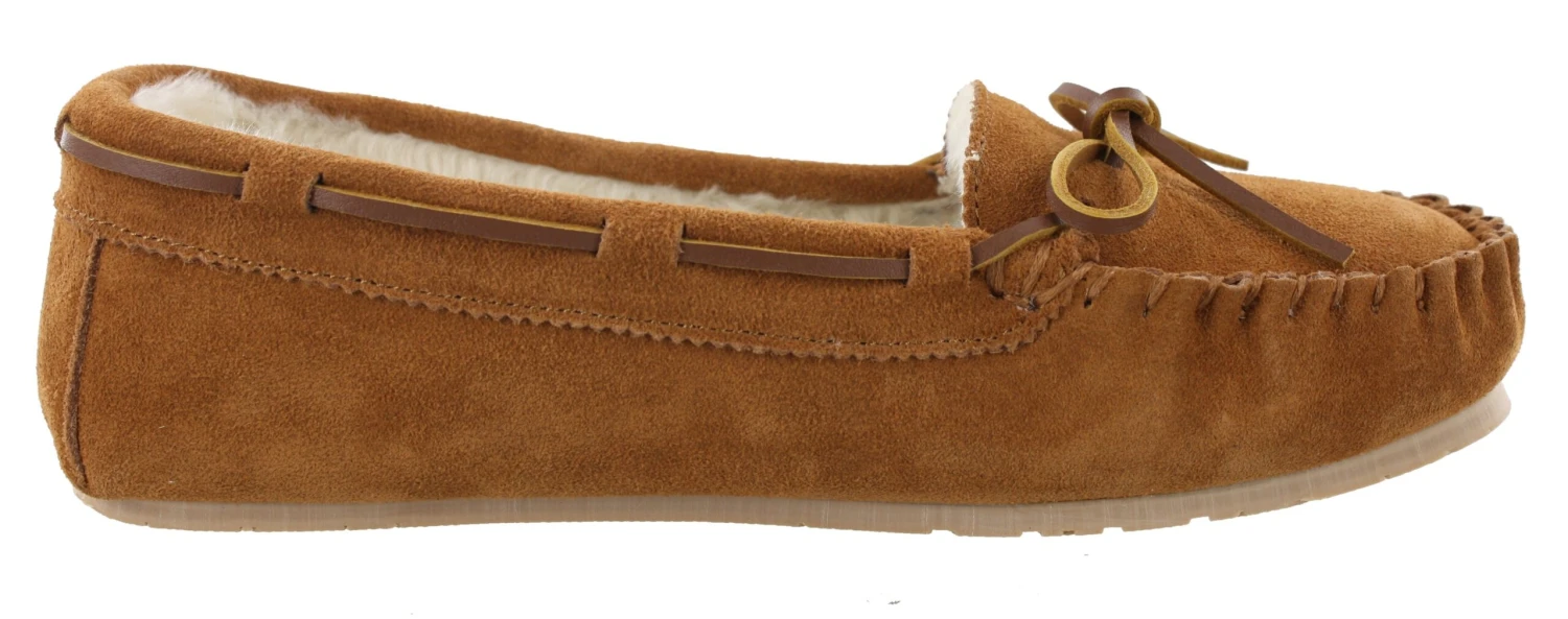 Clarks Women's Moccasin Winter Slippers Nancy 10 Clarks Women's Moccasin Winter Slippers Nancy - Image 8