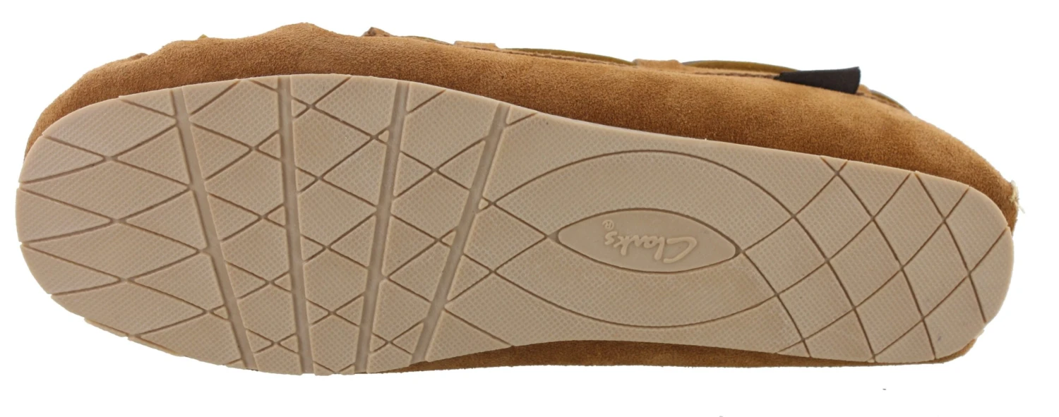 Clarks Women's Moccasin Winter Slippers Nancy 13 Clarks Women's Moccasin Winter Slippers Nancy - Image 11