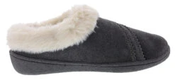 Clarks Women Warm Cozy Slip On Clog Slippers Rebecca -Altra Store 0708903 02