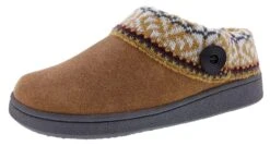 Clarks Women's Indoor Outdoor Clog Winter Slippers Amanda -Altra Store 0709303 01