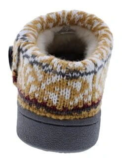 Clarks Women's Indoor Outdoor Clog Winter Slippers Amanda -Altra Store 0709303 04