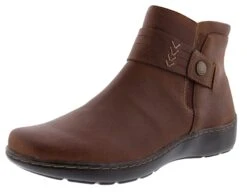 Clarks Women's Cora Rae Ankle Boots -Altra Store 0709430 01