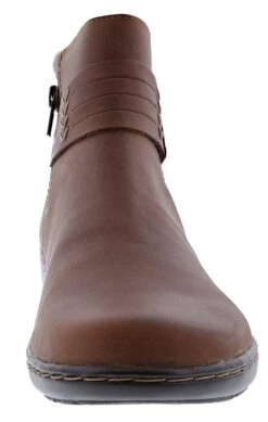 Clarks Women's Cora Rae Ankle Boots -Altra Store 0709430 03