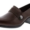 Clarks Women's Emily Andria Slip-On Loafer Pump Shoes