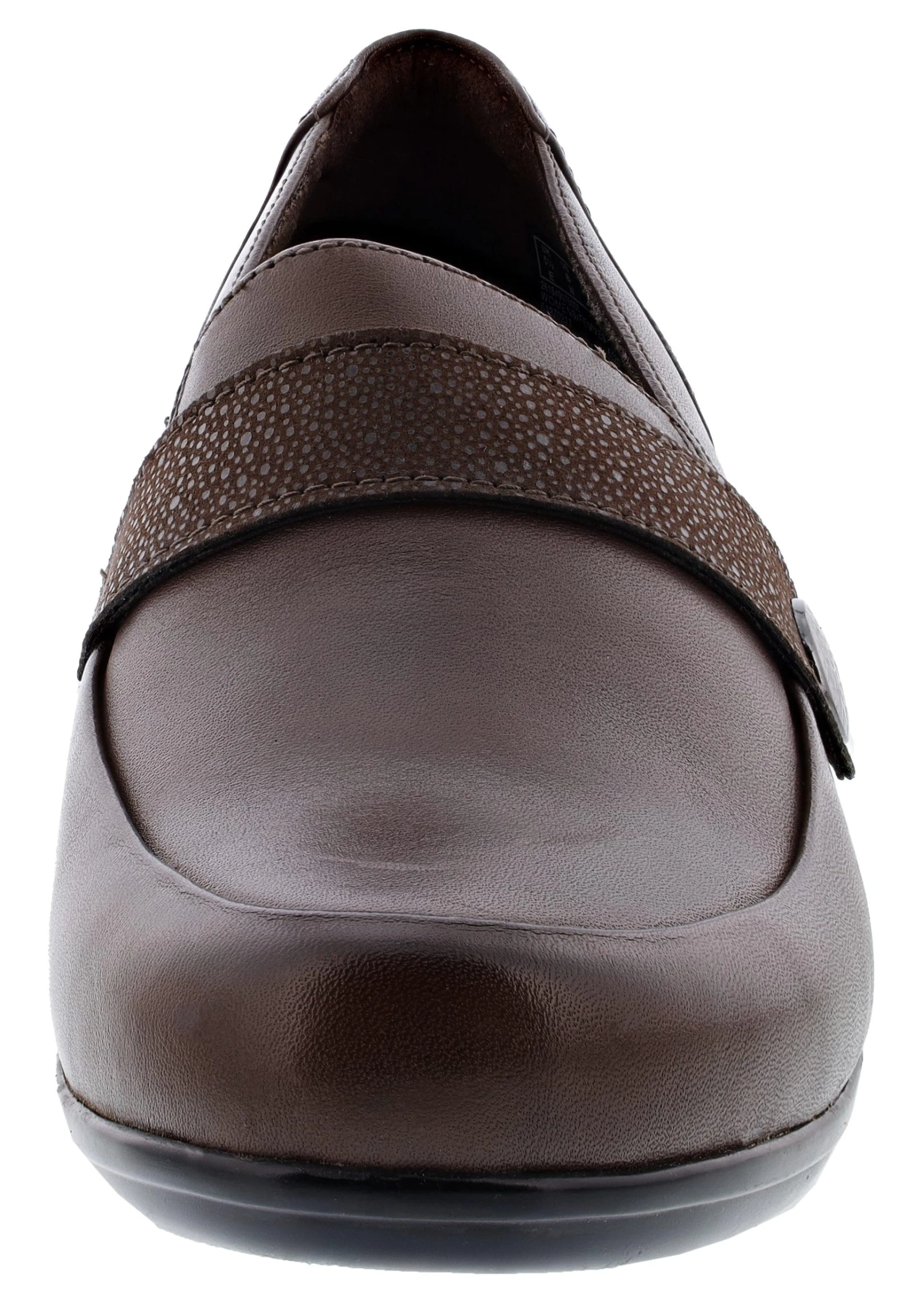 Clarks Women's Emily Andria Slip-On Loafer Pump Shoes 4 Clarks Women's Emily Andria Slip-On Loafer Pump Shoes - Image 3