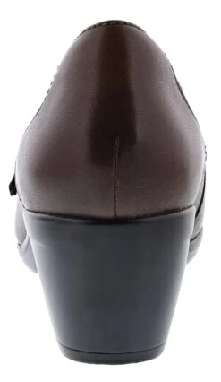 Clarks Women's Emily Andria Slip-On Loafer Pump Shoes 9 Clarks Women's Emily Andria Slip-On Loafer Pump Shoes -Altra Store 0709513 04