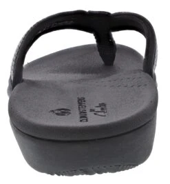 Clarks Women's Brio Sol Comfort Flip Flops 15 Clarks Women's Brio Sol Comfort Flip Flops -Altra Store 0751101 04