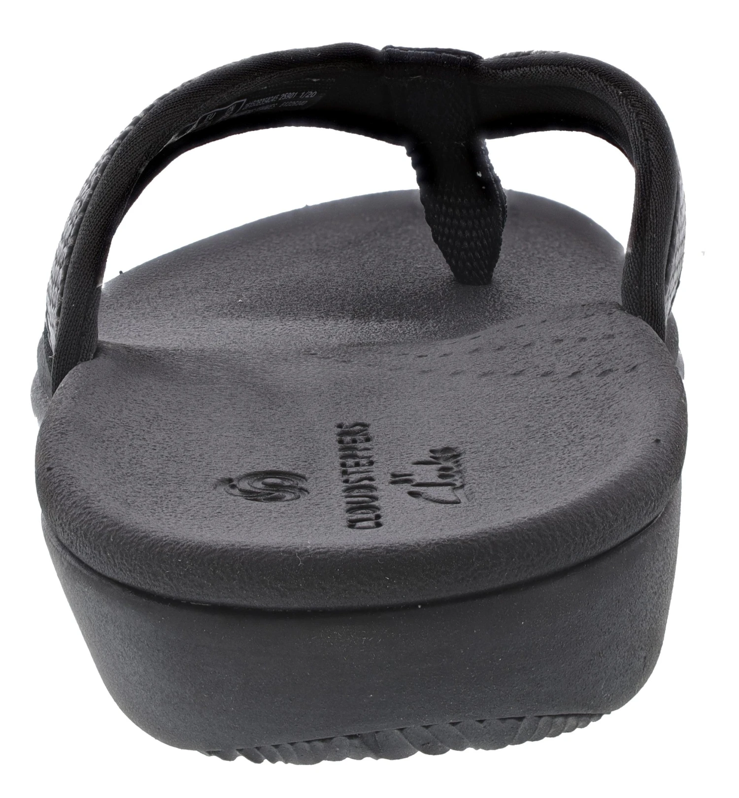 Clarks Women's Brio Sol Comfort Flip Flops 6 Clarks Women's Brio Sol Comfort Flip Flops - Image 4