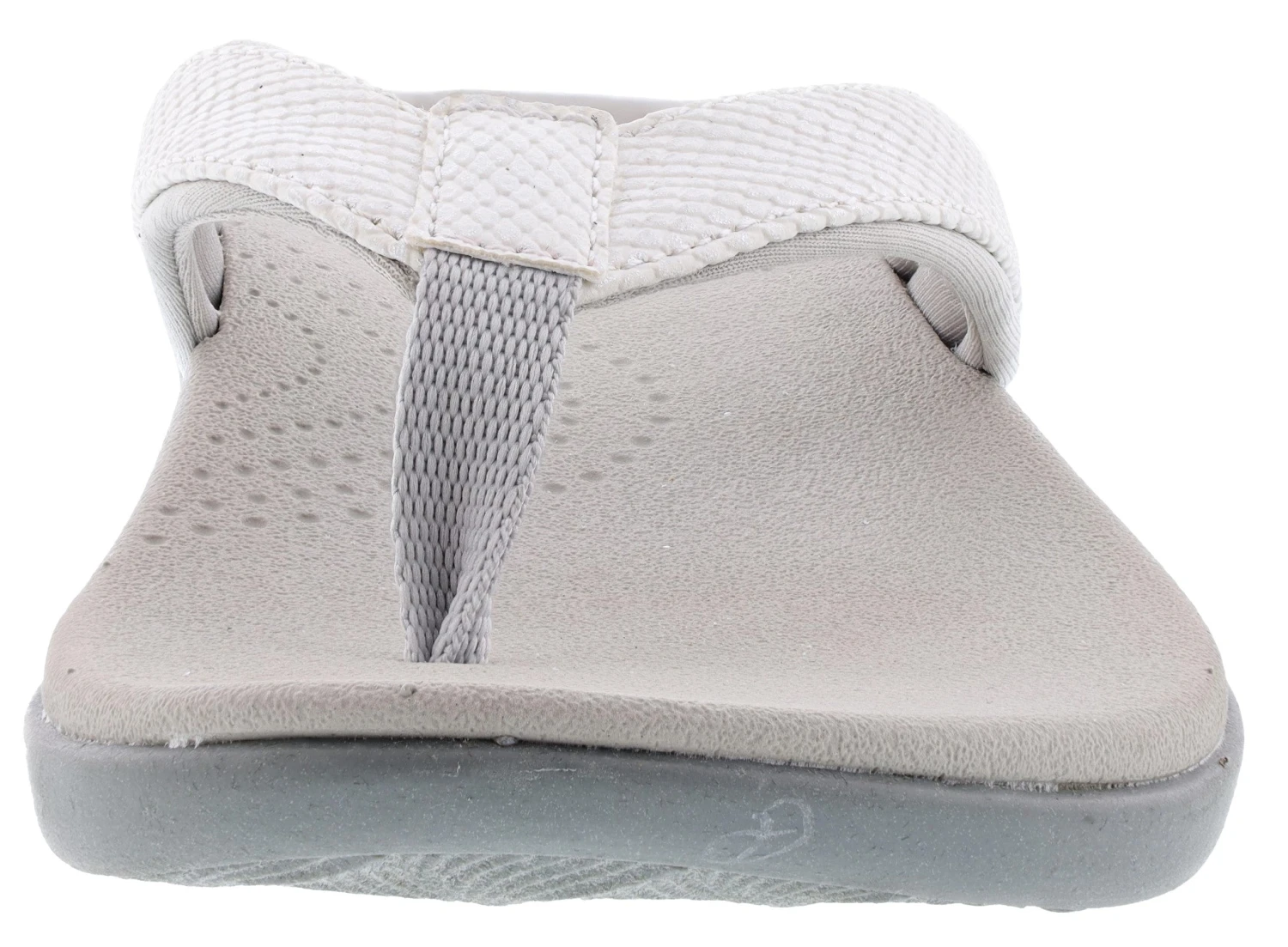 Clarks Women's Brio Sol Comfort Flip Flops 10 Clarks Women's Brio Sol Comfort Flip Flops - Image 8