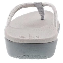 Clarks Women's Brio Sol Comfort Flip Flops 20 Clarks Women's Brio Sol Comfort Flip Flops -Altra Store 0751103 04