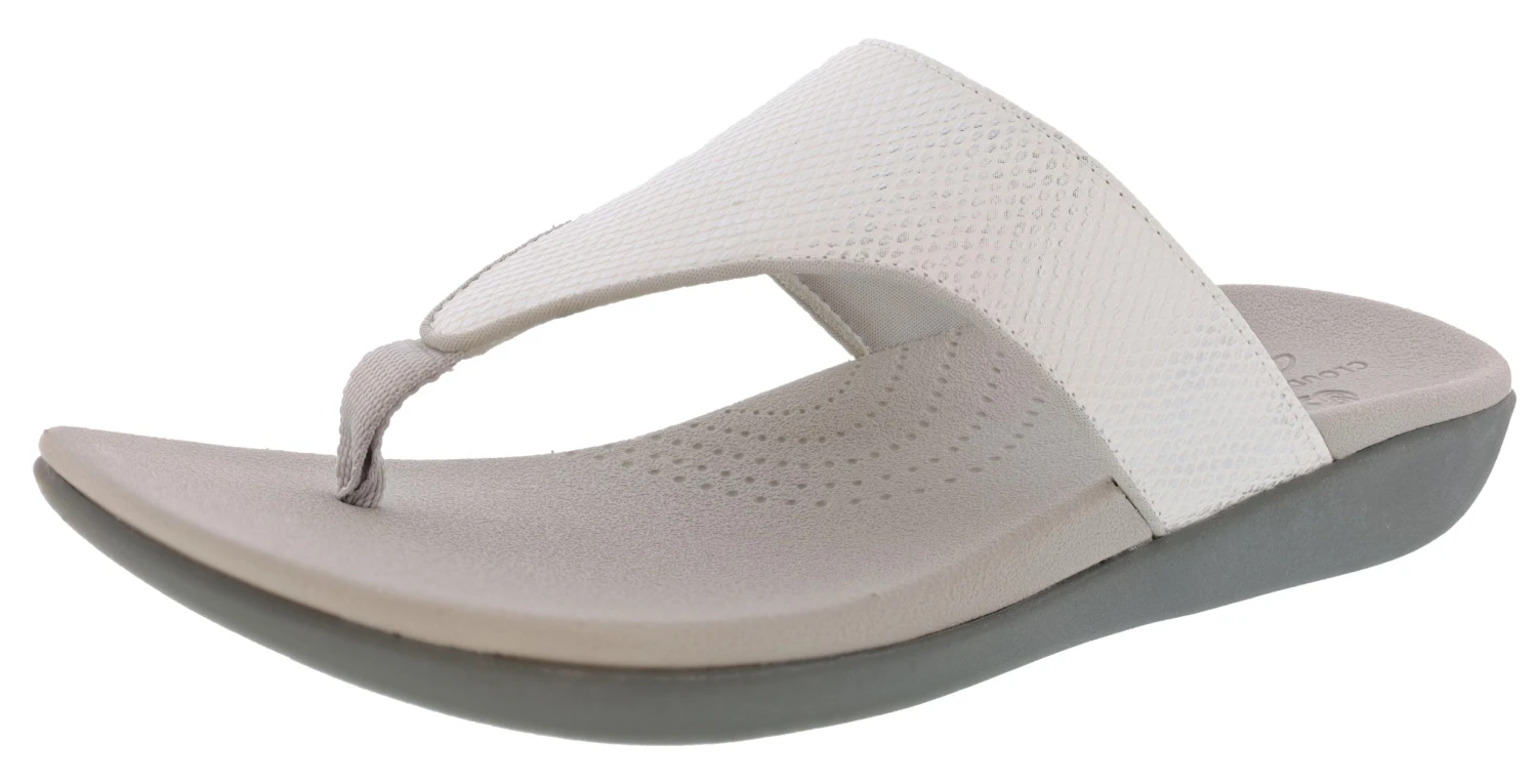 Clarks Women's Brio Vibe Wide Width Womens Sandals With Arch Support 18 Clarks Women's Brio Vibe Wide Width Womens Sandals With Arch Support - Image 16