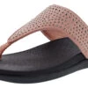 Clarks Women's Brio Vibe Wide Width Womens Sandals With Arch Support -Altra Store 0751106 01