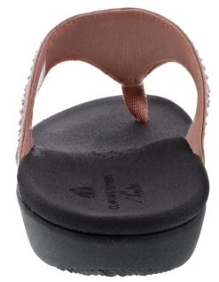 Clarks Women's Brio Vibe Wide Width Womens Sandals With Arch Support 25 Clarks Women's Brio Vibe Wide Width Womens Sandals With Arch Support -Altra Store 0751106 04