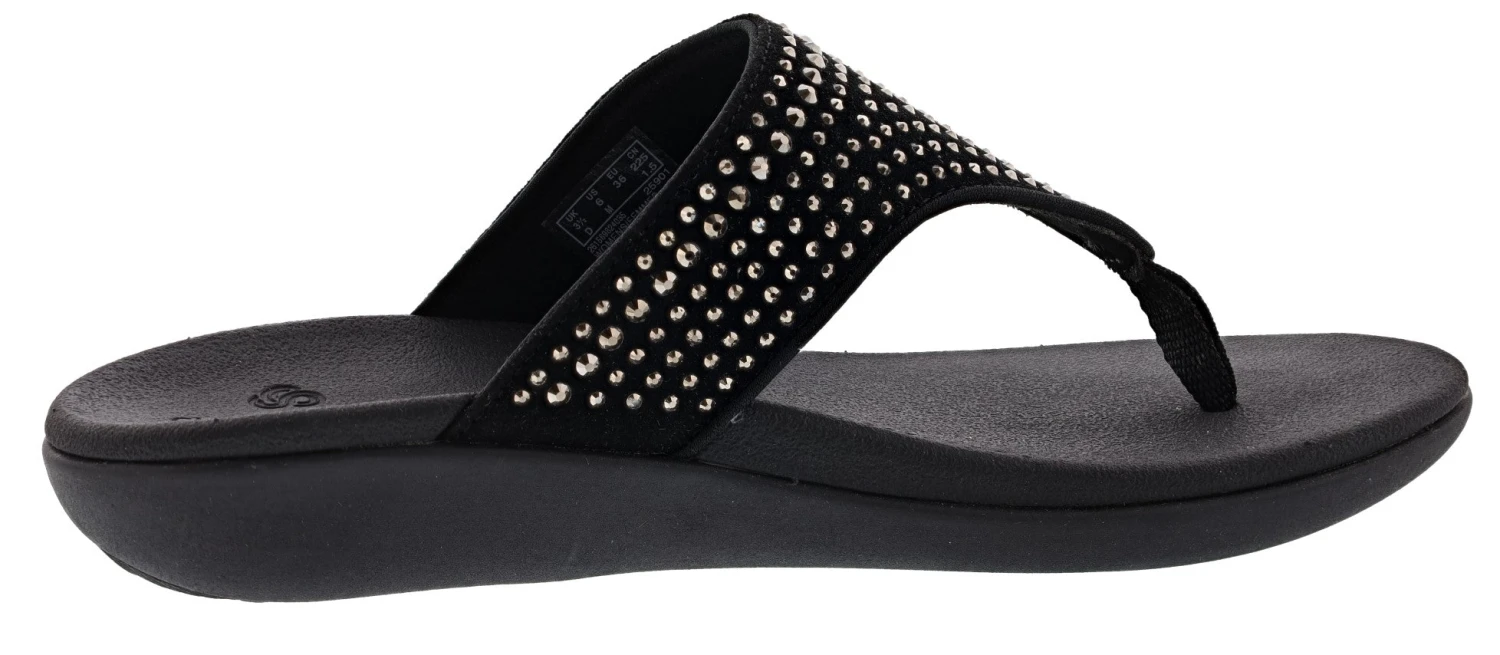 Clarks Women's Brio Vibe Wide Width Womens Sandals With Arch Support 9 Clarks Women's Brio Vibe Wide Width Womens Sandals With Arch Support - Image 7