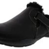 Clarks Women's Slip On Roseville Lined Winter Clogs 1 Clarks Women's Slip On Roseville Lined Winter Clogs -Altra Store 0752601 01