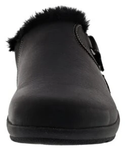 Clarks Women's Slip On Roseville Lined Winter Clogs 14 Clarks Women's Slip On Roseville Lined Winter Clogs -Altra Store 0752601 03