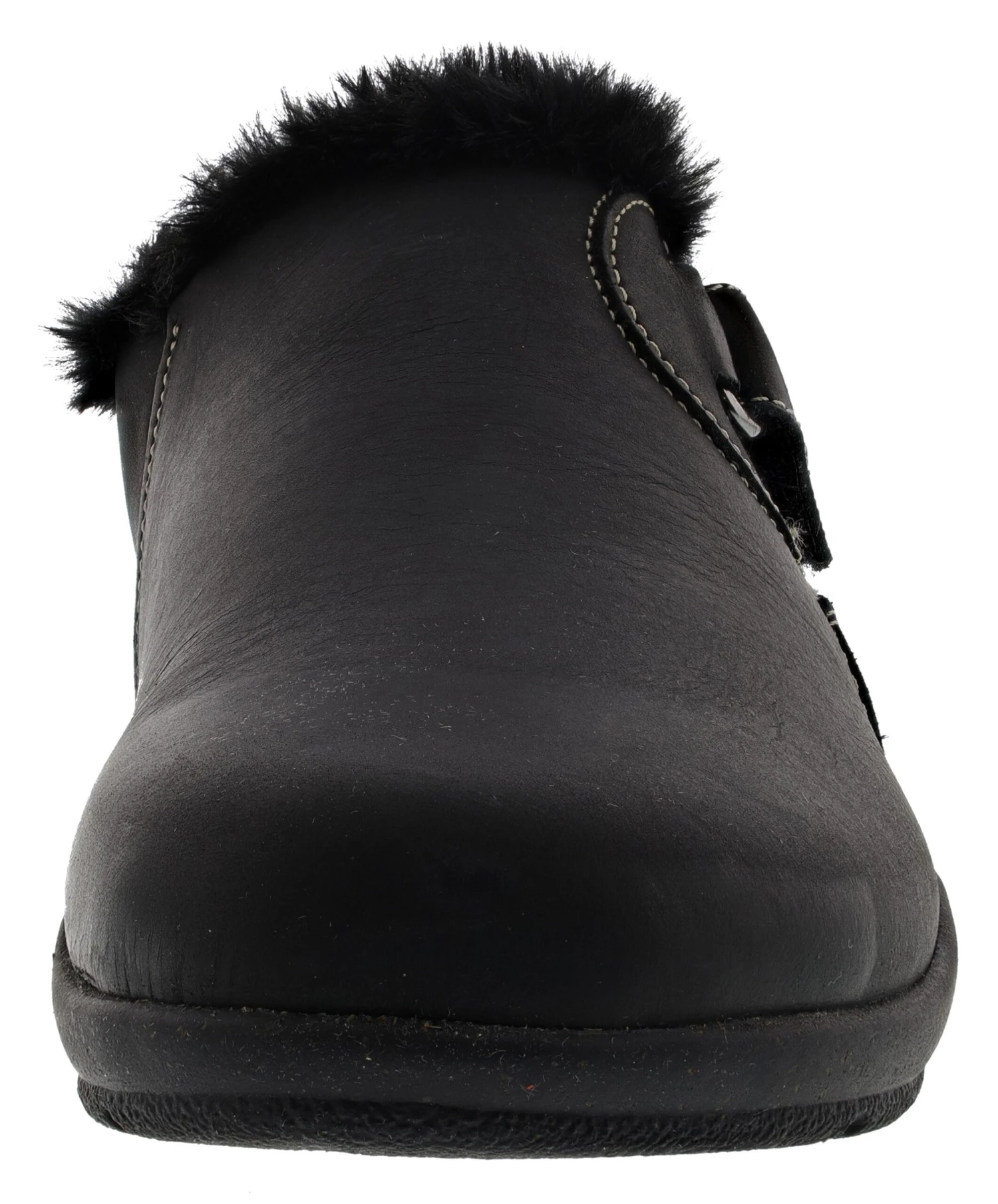 Clarks Women's Slip On Roseville Lined Winter Clogs 5 Clarks Women's Slip On Roseville Lined Winter Clogs - Image 3