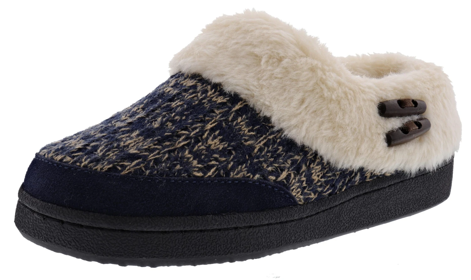 Clarks Women's Indoor Outdoor Winter Clog Slippers Ginger 10 Clarks Women's Indoor Outdoor Winter Clog Slippers Ginger - Image 8