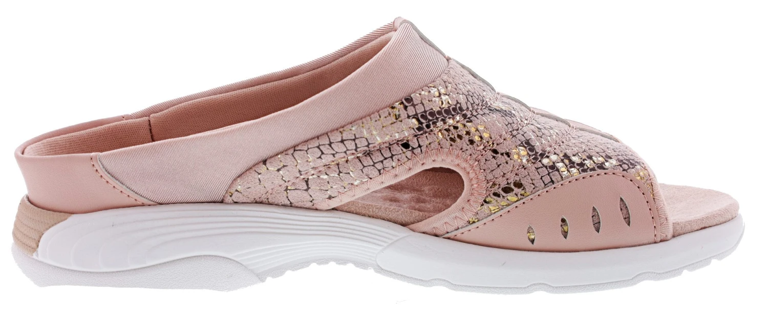 Easy Spirit Traciee 2 Women's Comfortable Walking Sandals 4 Easy Spirit Traciee 2 Women's Comfortable Walking Sandals - Image 2