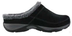 Easy Spirit Women Warm Cozy Slip On Clog Slippers Exchange -Altra Store 0763801 02