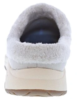 Easy Spirit Women's Travelfurr 2 Wide Width Slip On Mule Clogs -Altra Store 0764416 04 053b3576 c16a 43ce 8290 4494572a94a1