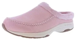 Easy Spirit Women's Travelfurr 2 Slip On Mule Clogs -Altra Store 0764419 01