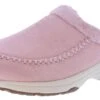 Easy Spirit Women's Travelfurr 2 Wide Width Slip On Mule Clogs -Altra Store 0764419 01 8be4aa59 8010 4dc6 9393 481f9c3531e3