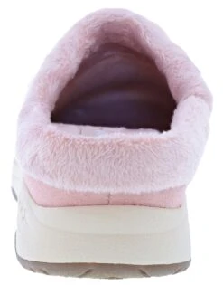 Easy Spirit Women's Travelfurr 2 Slip On Mule Clogs -Altra Store 0764419 04