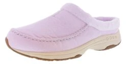 Easy Spirit Women's Travelfurr 2 2E Width Slip On Mule Clogs -Altra Store 0764422 01 6a9512cc 2b1c 41c4 baf7 fbf2f5c16067