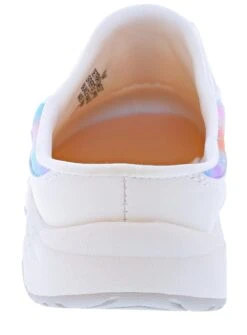 Easy Spirit Women's TravelTime WW Width Classic Mule Clogs -Altra Store 0764430 04