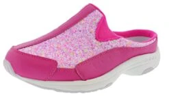 Easy Spirit Women's TravelTime WW Width Classic Mule Clogs -Altra Store 0764441 01 5ec6fe4b bef7 4e1c ad4e ef40ae471db8