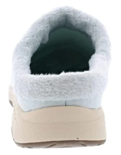 Easy Spirit Women's Travelfurr 2 Wide Width Slip On Mule Clogs -Altra Store 0764496 04 c3745aa6 8846 4e93 a0e2 1fe8f0ef1f37