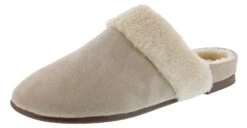 Easy Spirit Women's Evenlyn Warm Cozy Slip On Slippers -Altra Store 0765301 01
