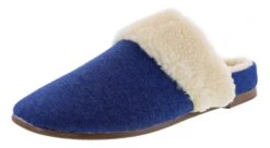 Easy Spirit Women's Evenlyn Warm Cozy Slip On Slippers -Altra Store 0765302 01