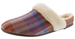 Easy Spirit Women's Evenlyn Warm Cozy Slip On Slippers -Altra Store 0765303 01
