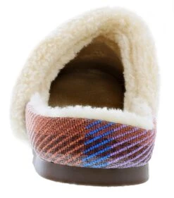 Easy Spirit Women's Evenlyn Warm Cozy Slip On Slippers -Altra Store 0765303 04