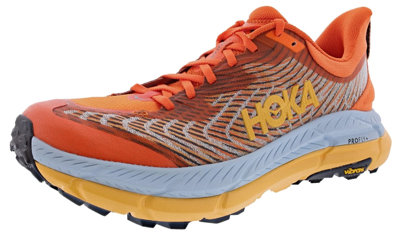 Hoka Men's Mafate Speed 4 Lightweight Trail Running Shoes 3 Hoka Men's Mafate Speed 4 Lightweight Trail Running Shoes