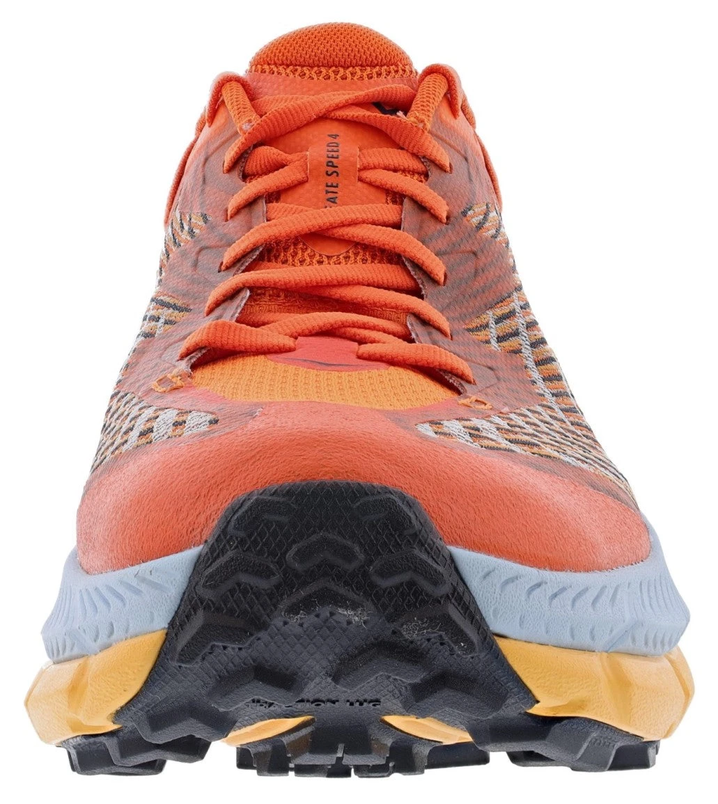 Hoka Men's Mafate Speed 4 Lightweight Trail Running Shoes 5 Hoka Men's Mafate Speed 4 Lightweight Trail Running Shoes - Image 3