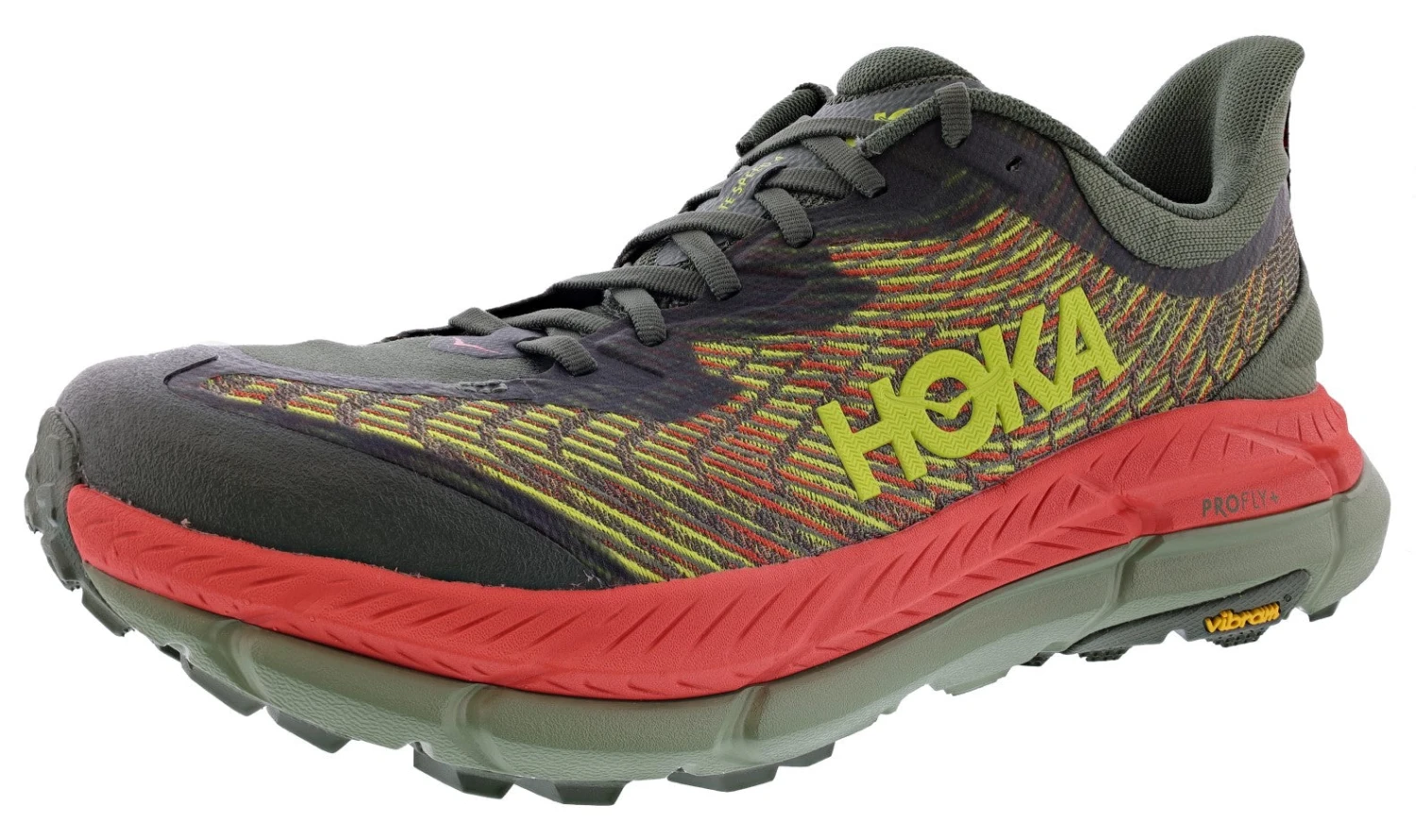 Hoka Men's Mafate Speed 4 Lightweight Trail Running Shoes 8 Hoka Men's Mafate Speed 4 Lightweight Trail Running Shoes - Image 6