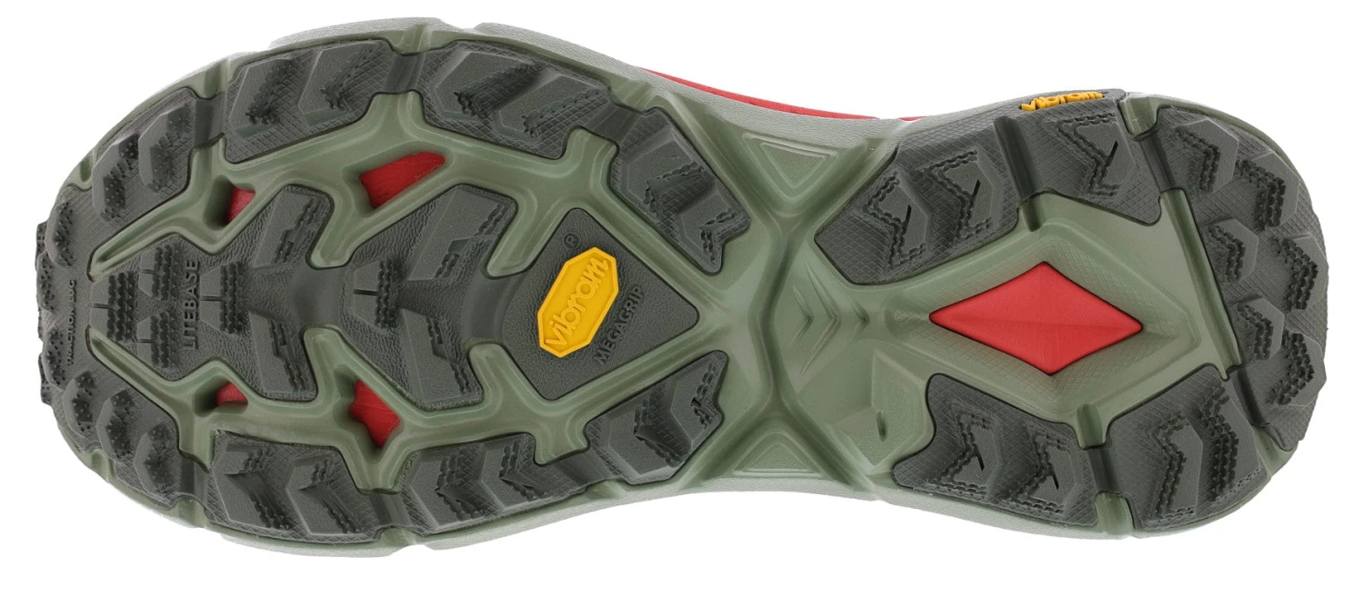 Hoka Men's Mafate Speed 4 Lightweight Trail Running Shoes 12 Hoka Men's Mafate Speed 4 Lightweight Trail Running Shoes - Image 10