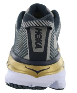 Hoka Men Ultra Marathon Cushioned Running Shoes Bondi 5 10 Hoka Men Ultra Marathon Cushioned Running Shoes Bondi 5 -Altra Store 0776209 04