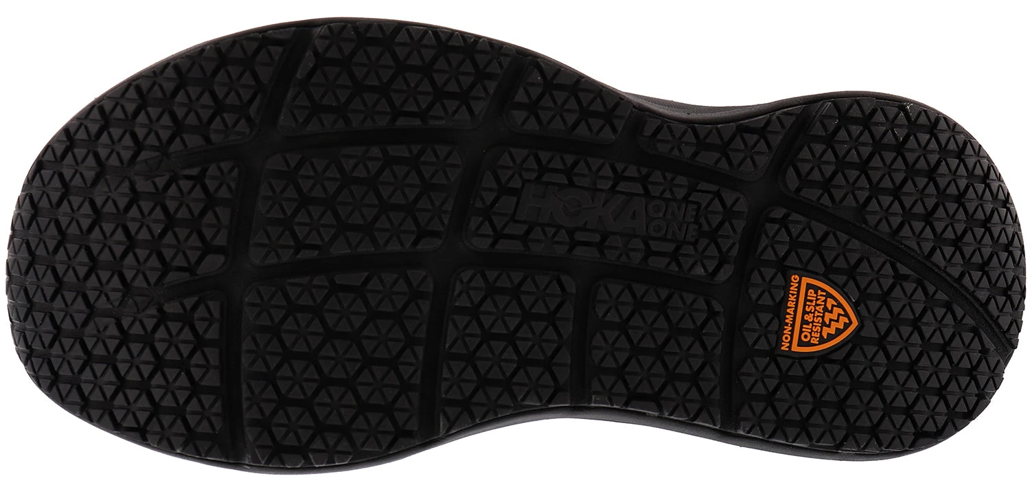 Hoka Bondi SR Men's Non Slip Shoes 7 Hoka Bondi SR Men's Non Slip Shoes - Image 5