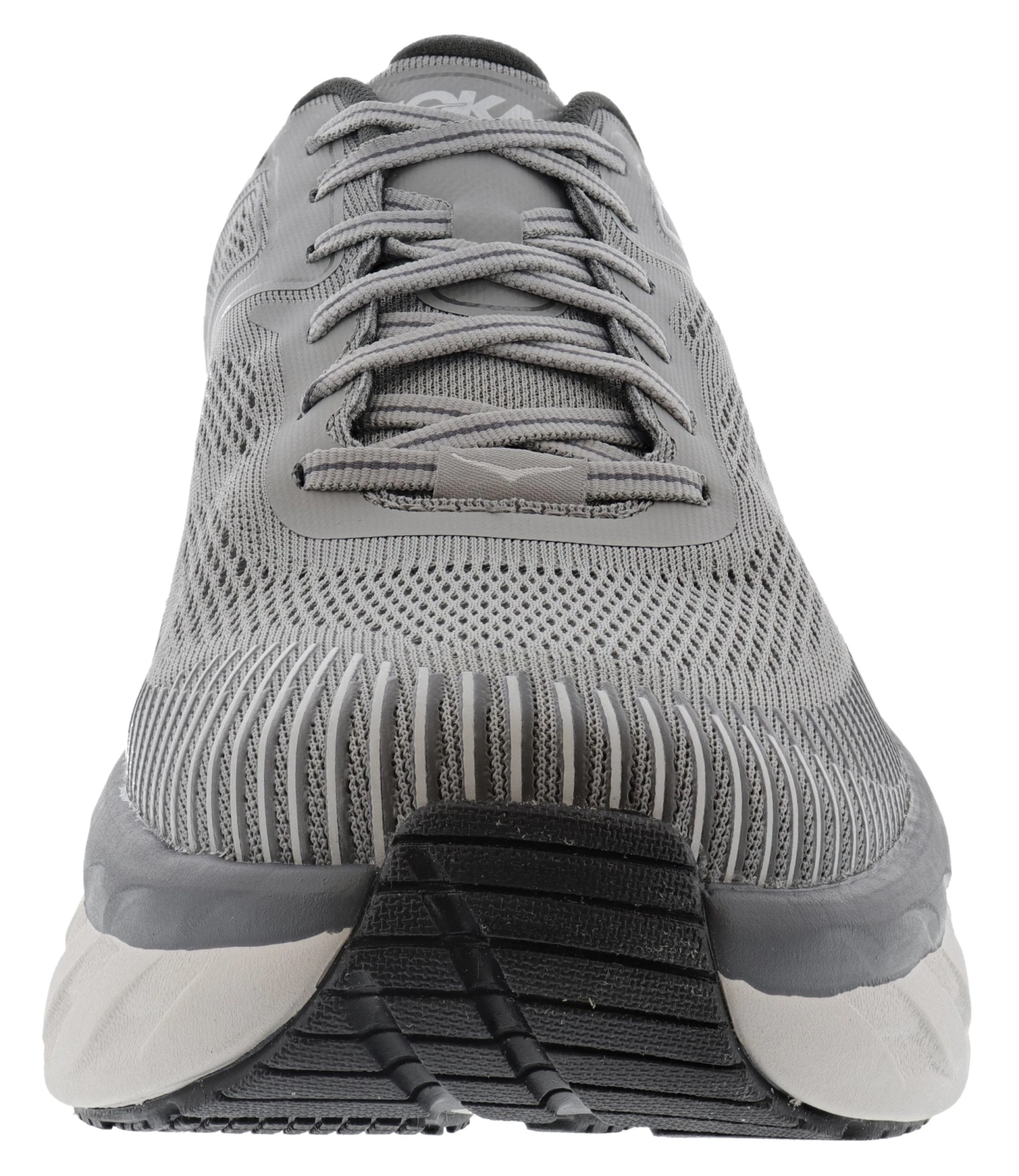 Hoka Men's Ultra Marathon Cushioned Running Shoes Bondi 7 5 Hoka Men's Ultra Marathon Cushioned Running Shoes Bondi 7 - Image 3