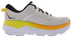 Hoka Men's Ultra Marathon Cushioned Running Shoes Bondi 7 18 Hoka Men's Ultra Marathon Cushioned Running Shoes Bondi 7 -Altra Store 0776223 02