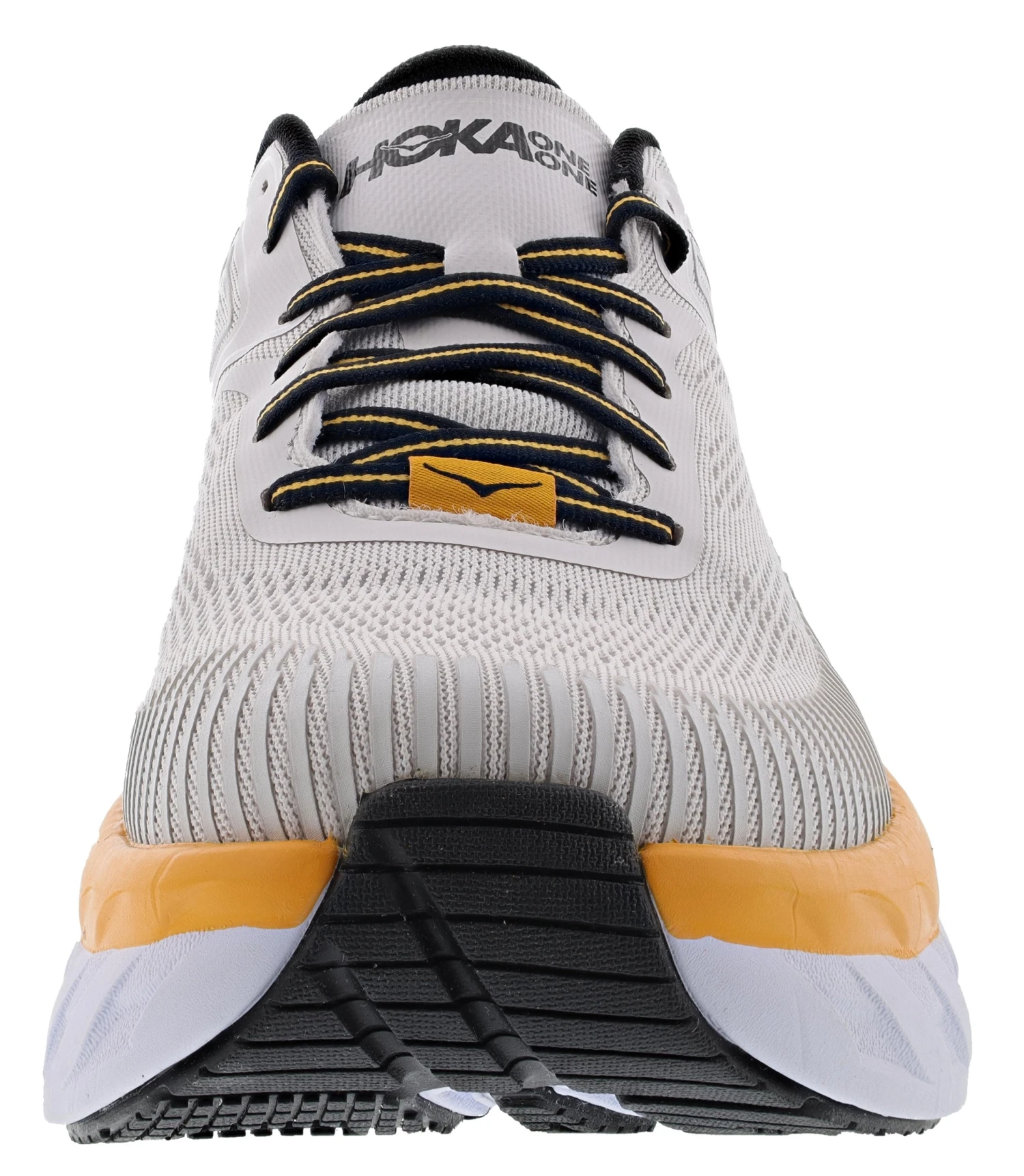 Hoka Men's Ultra Marathon Cushioned Running Shoes Bondi 7 10 Hoka Men's Ultra Marathon Cushioned Running Shoes Bondi 7 - Image 8