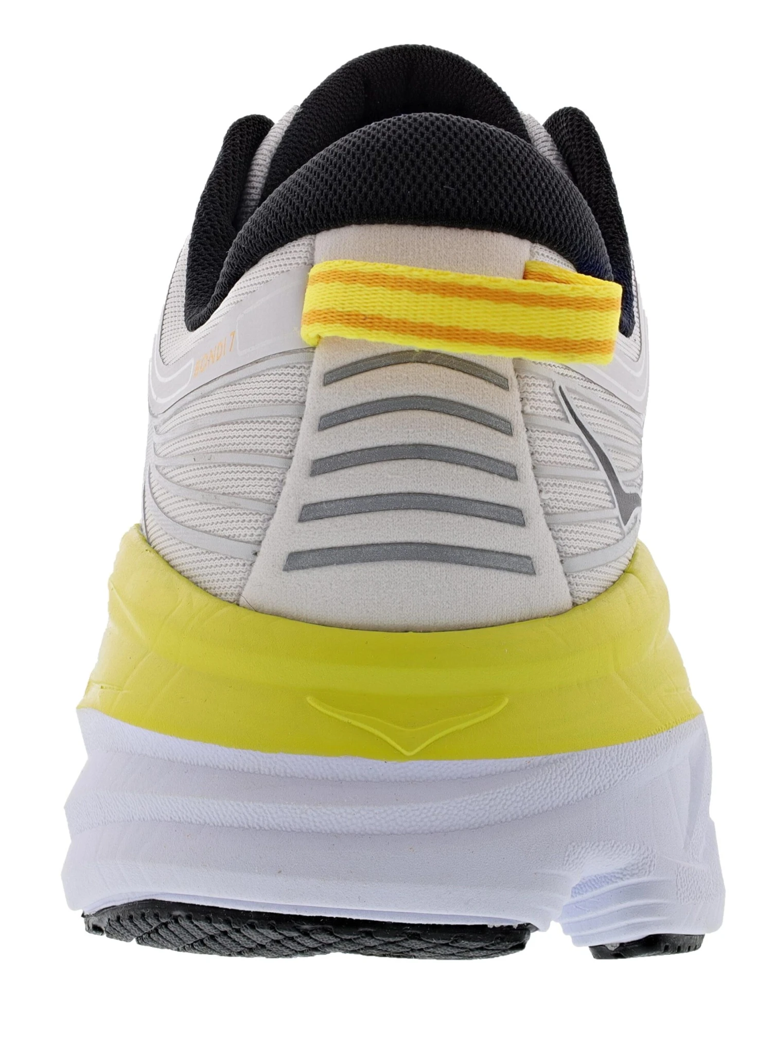 Hoka Men's Ultra Marathon Cushioned Running Shoes Bondi 7 11 Hoka Men's Ultra Marathon Cushioned Running Shoes Bondi 7 - Image 9